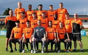 Kreisoberliga-Team