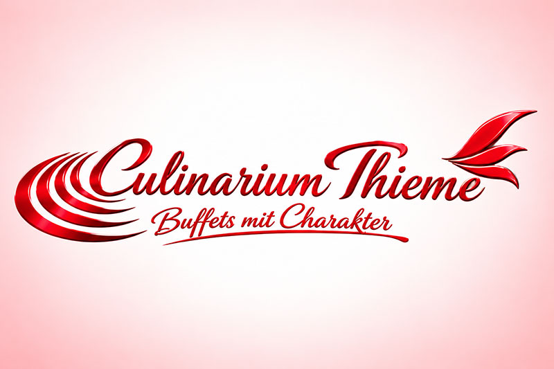 Culinarium Thieme – Buffets mit Charakter